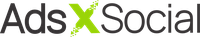 adsxsocial logo